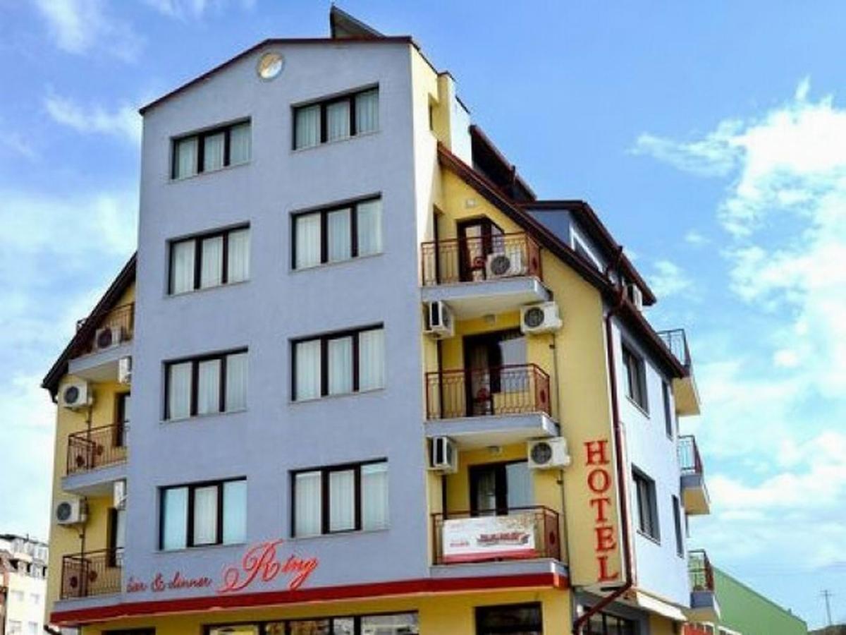 Ring Hotel Blagoevgrad Exterior photo